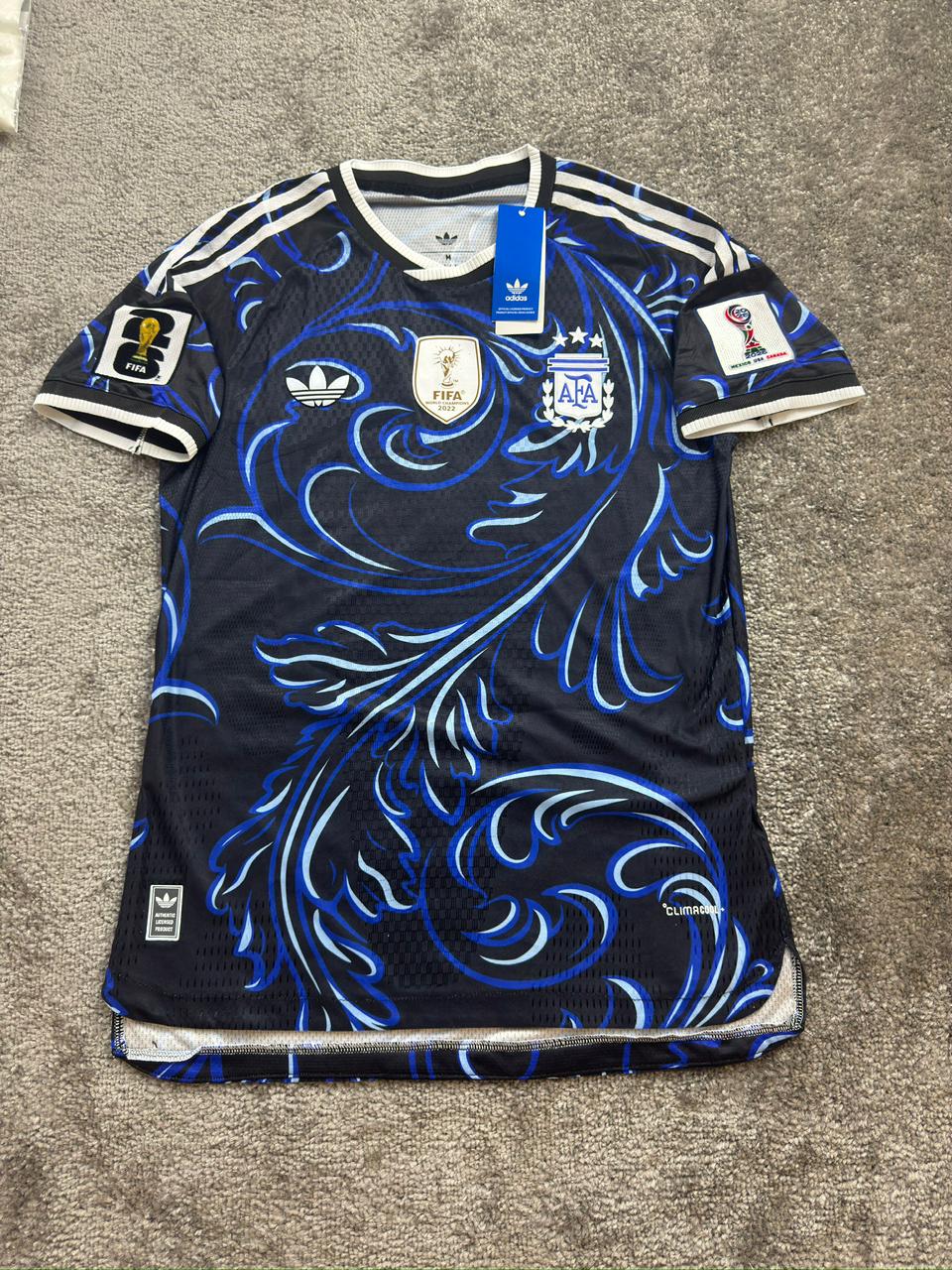 ARGENTINE AWAY KIT 2026