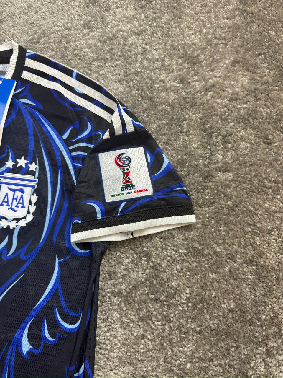 ARGENTINE AWAY KIT 2026