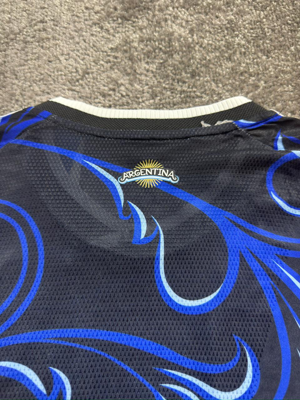 ARGENTINE AWAY KIT 2026