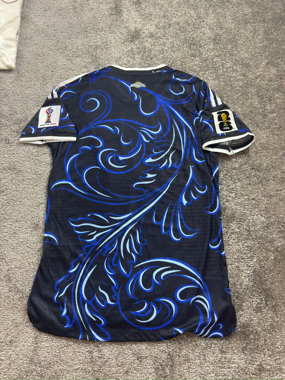 ARGENTINE AWAY KIT 2026