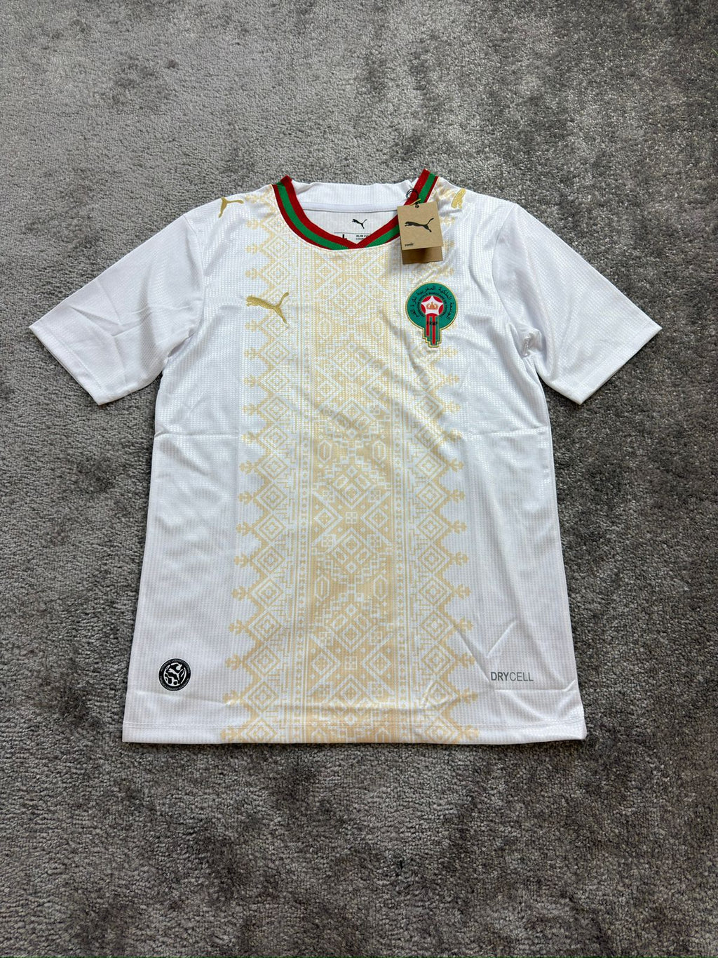 MAROC AWAY KIT 2026