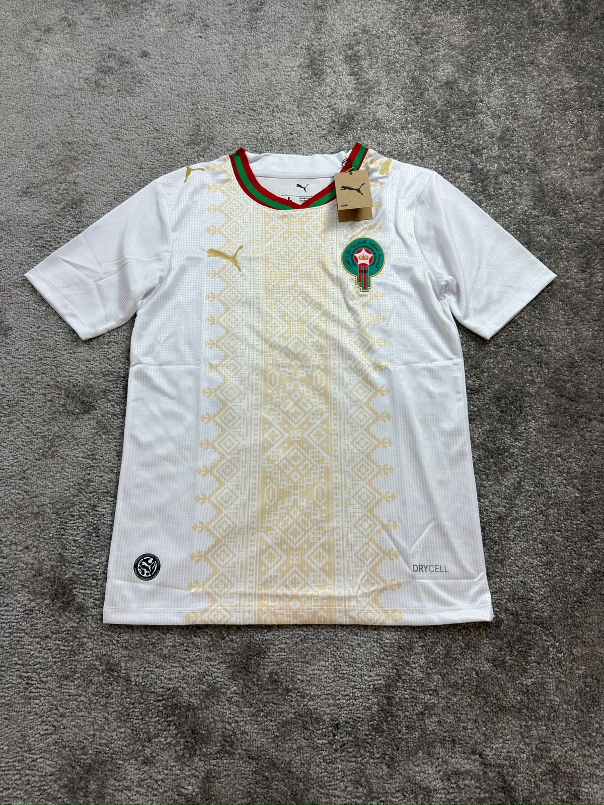 MAROC AWAY KIT 2026