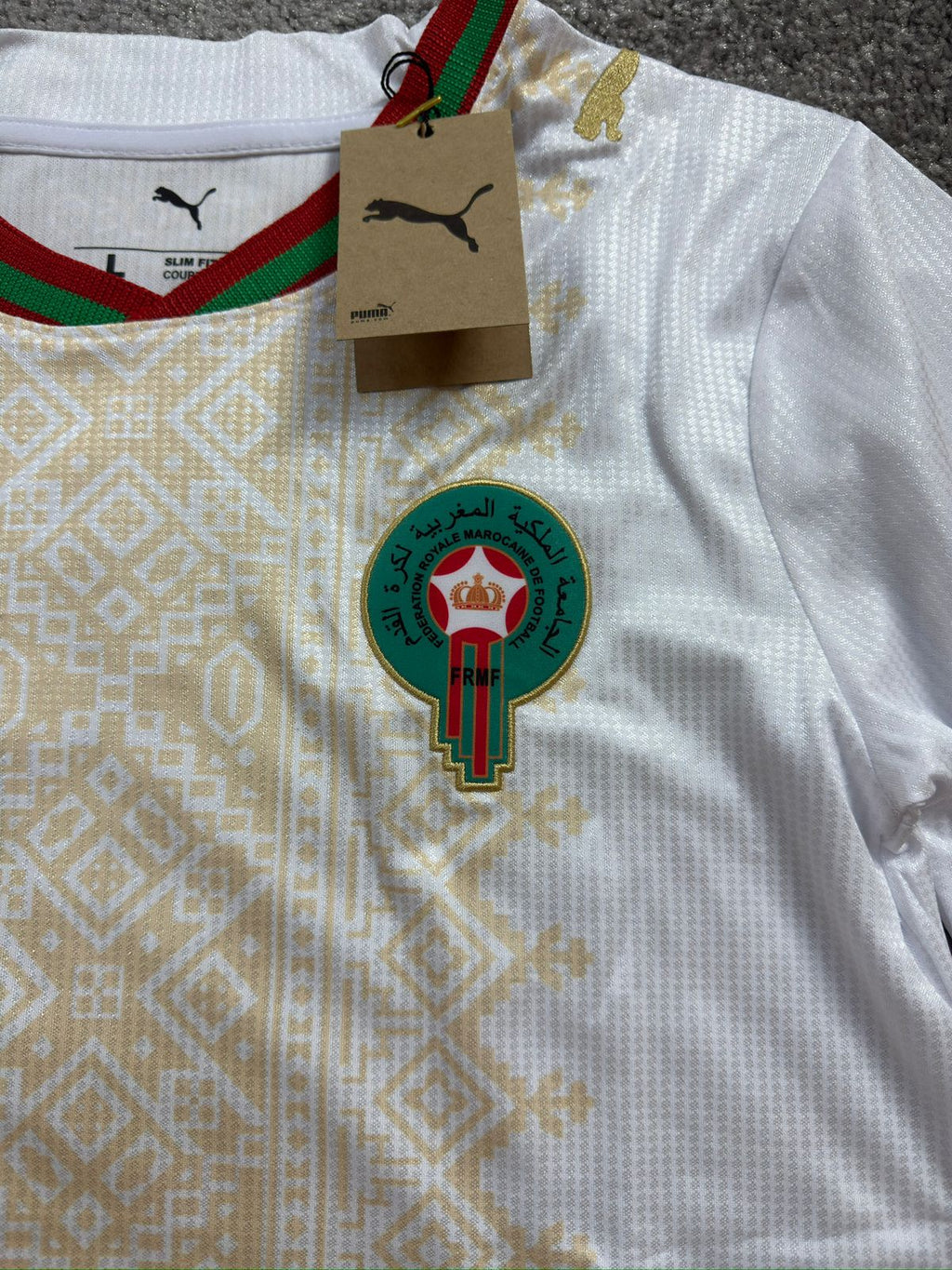 MAROC AWAY KIT 2026