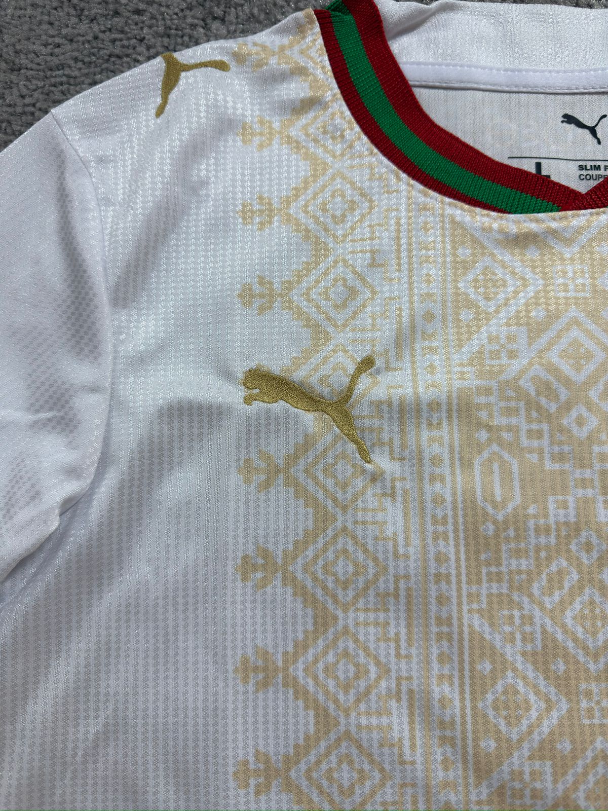 MAROC AWAY KIT 2026