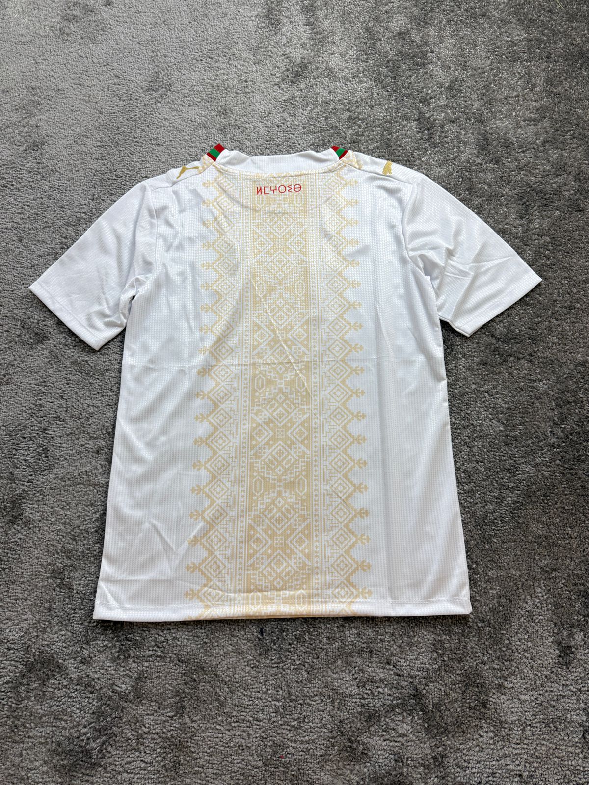 MAROC AWAY KIT 2026