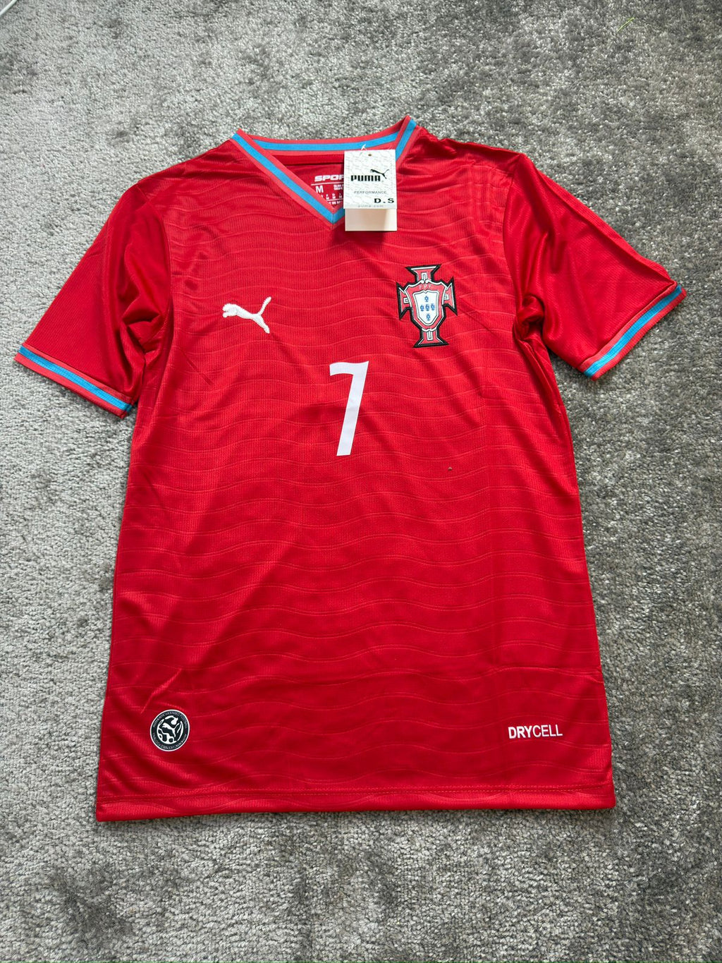 RONALDO PORTUGAL  HOME KIT 2026