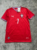 RONALDO PORTUGAL  HOME KIT 2026