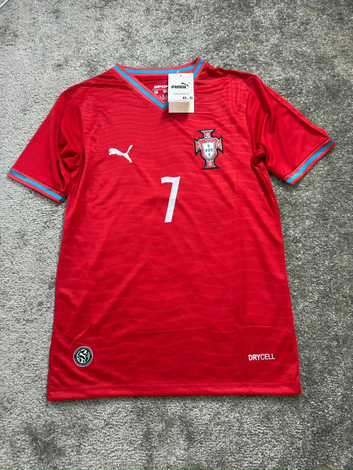 RONALDO PORTUGAL  HOME KIT 2026