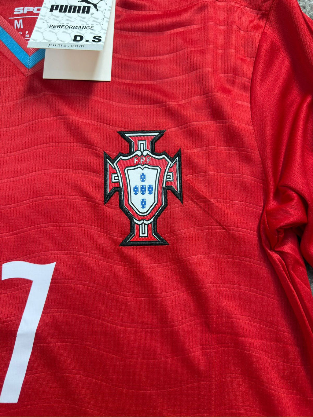 RONALDO PORTUGAL  HOME KIT 2026