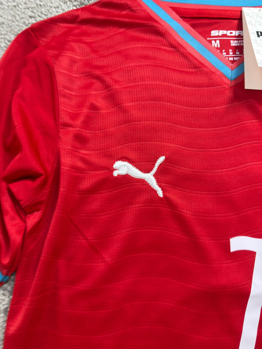RONALDO PORTUGAL  HOME KIT 2026