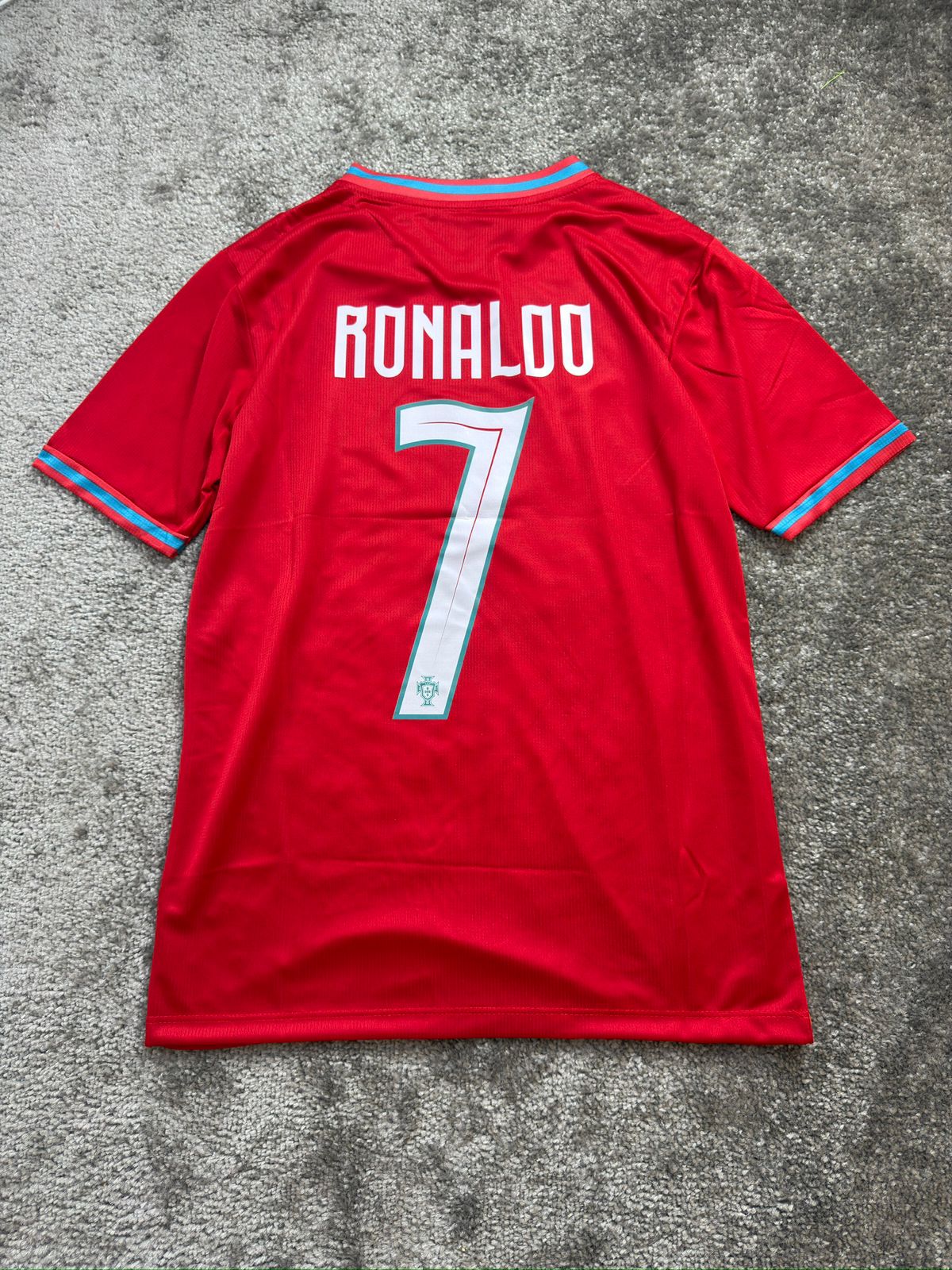 RONALDO PORTUGAL  HOME KIT 2026