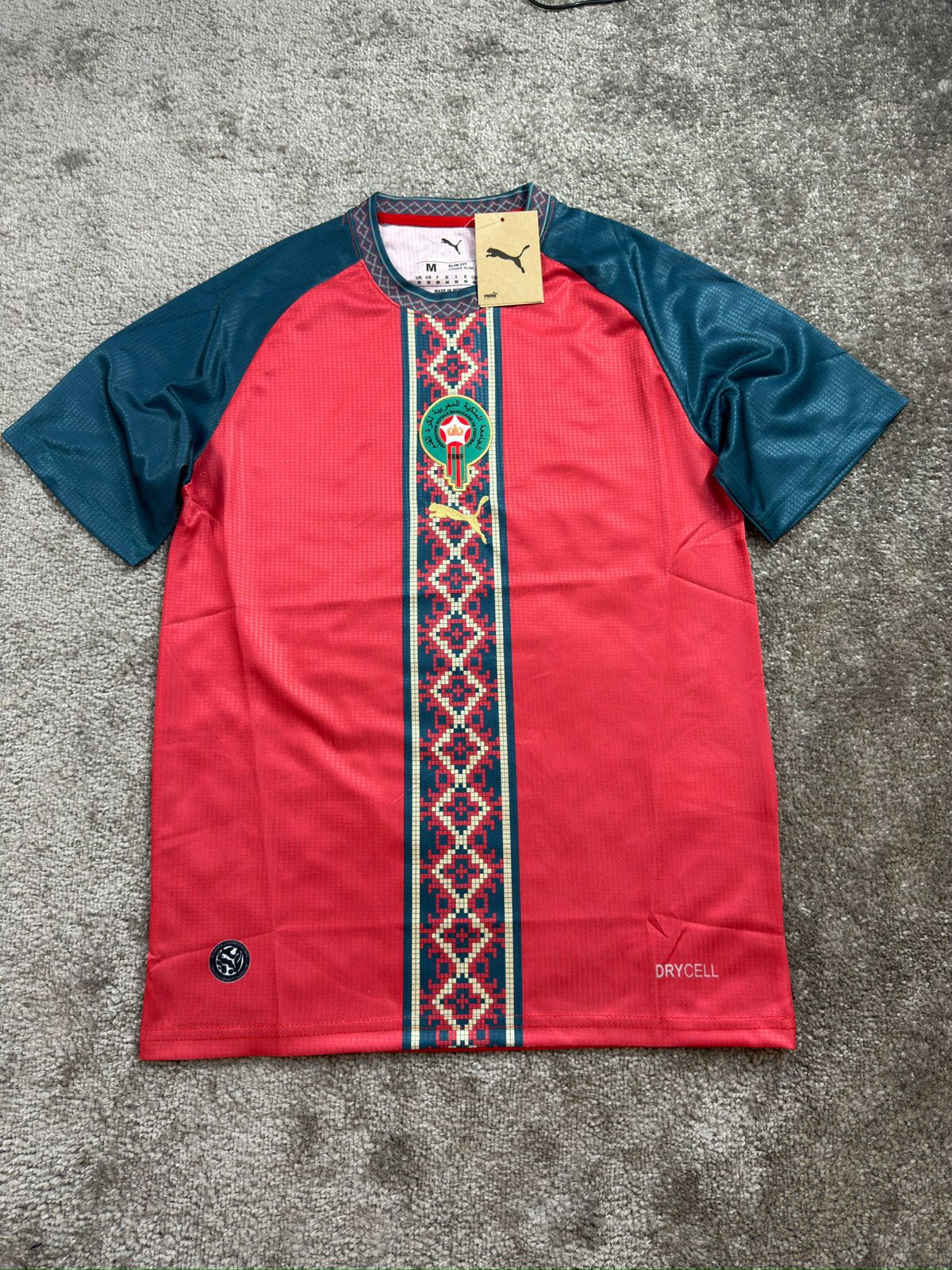 MAROC ENTRAINEMENT KIT 2026