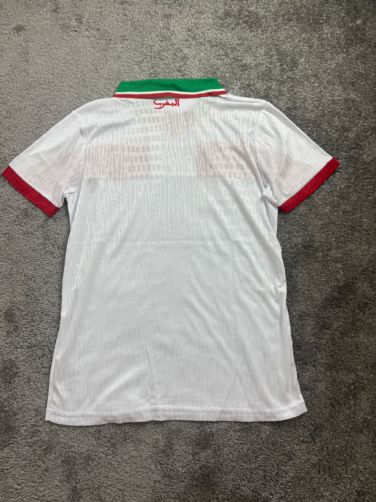 MAROC AWAY KIT 1998