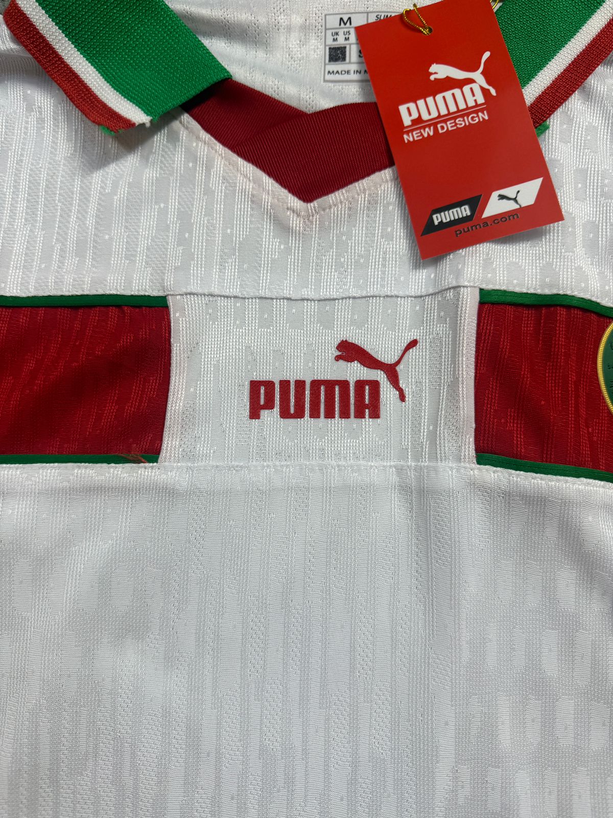 MAROC AWAY KIT 1998