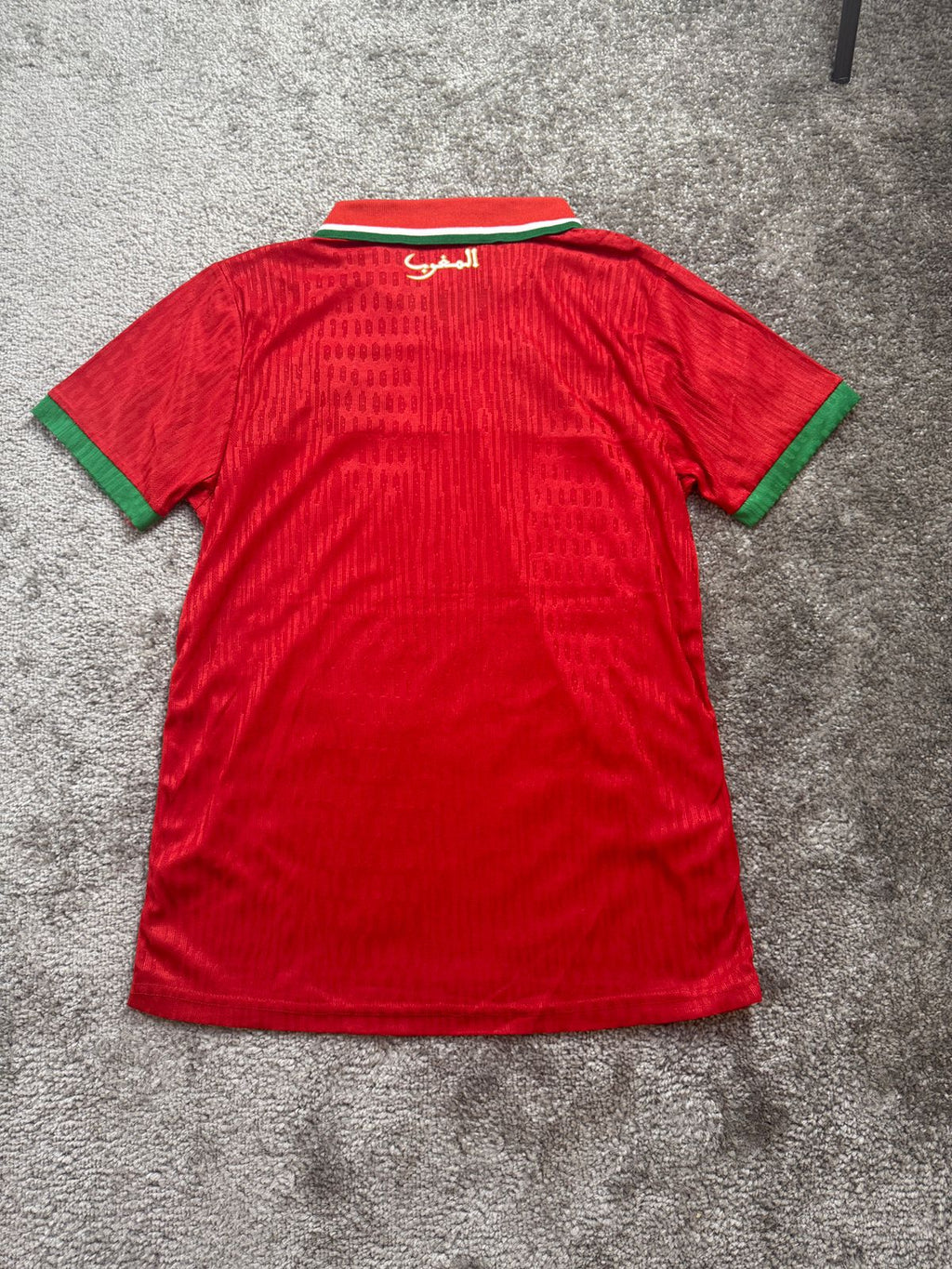 MAROC THIRD KIT 1998