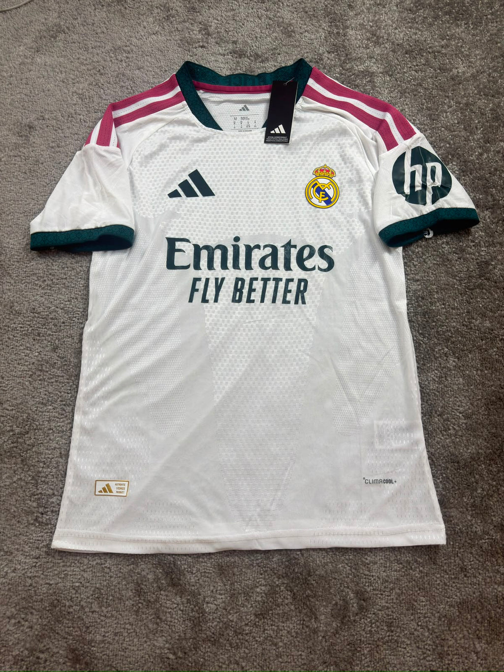 REAL MADRID HOME KIT 2026-2027