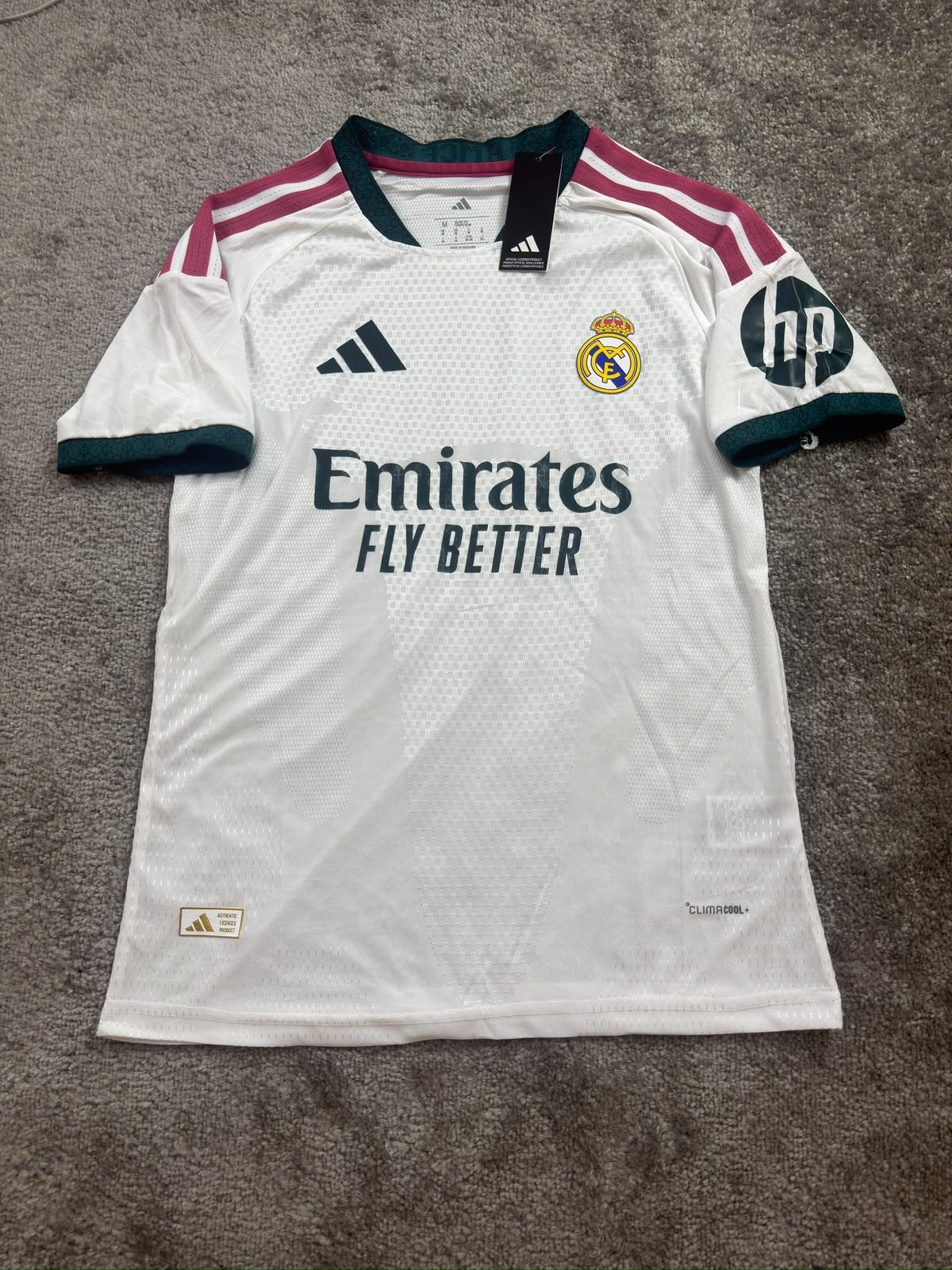 REAL MADRID HOME KIT 2026-2027