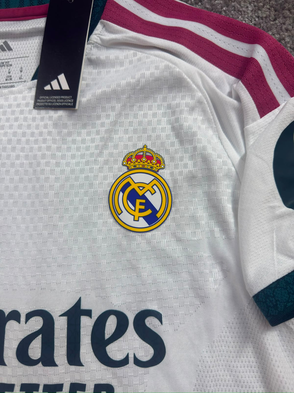 REAL MADRID HOME KIT 2026-2027