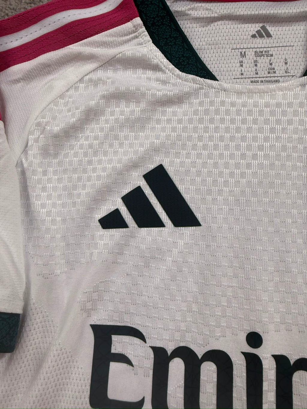 REAL MADRID HOME KIT 2026-2027