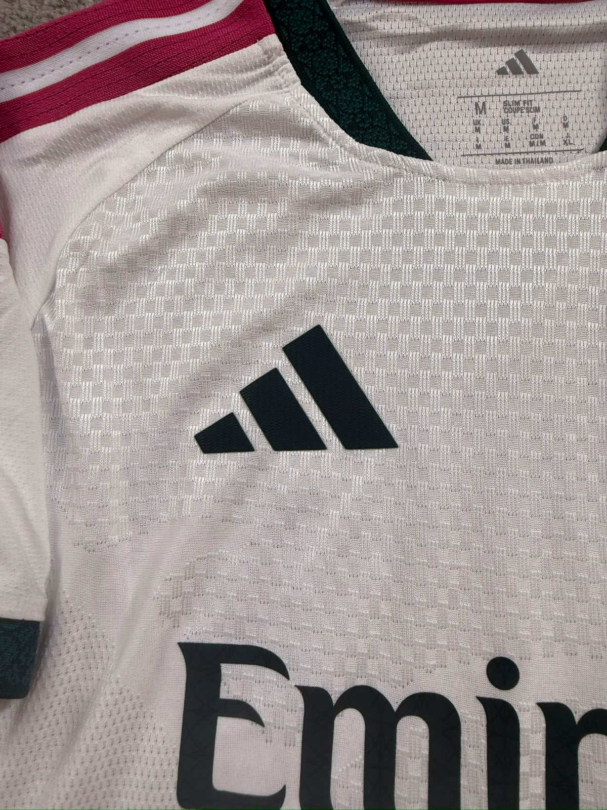 REAL MADRID HOME KIT 2026-2027