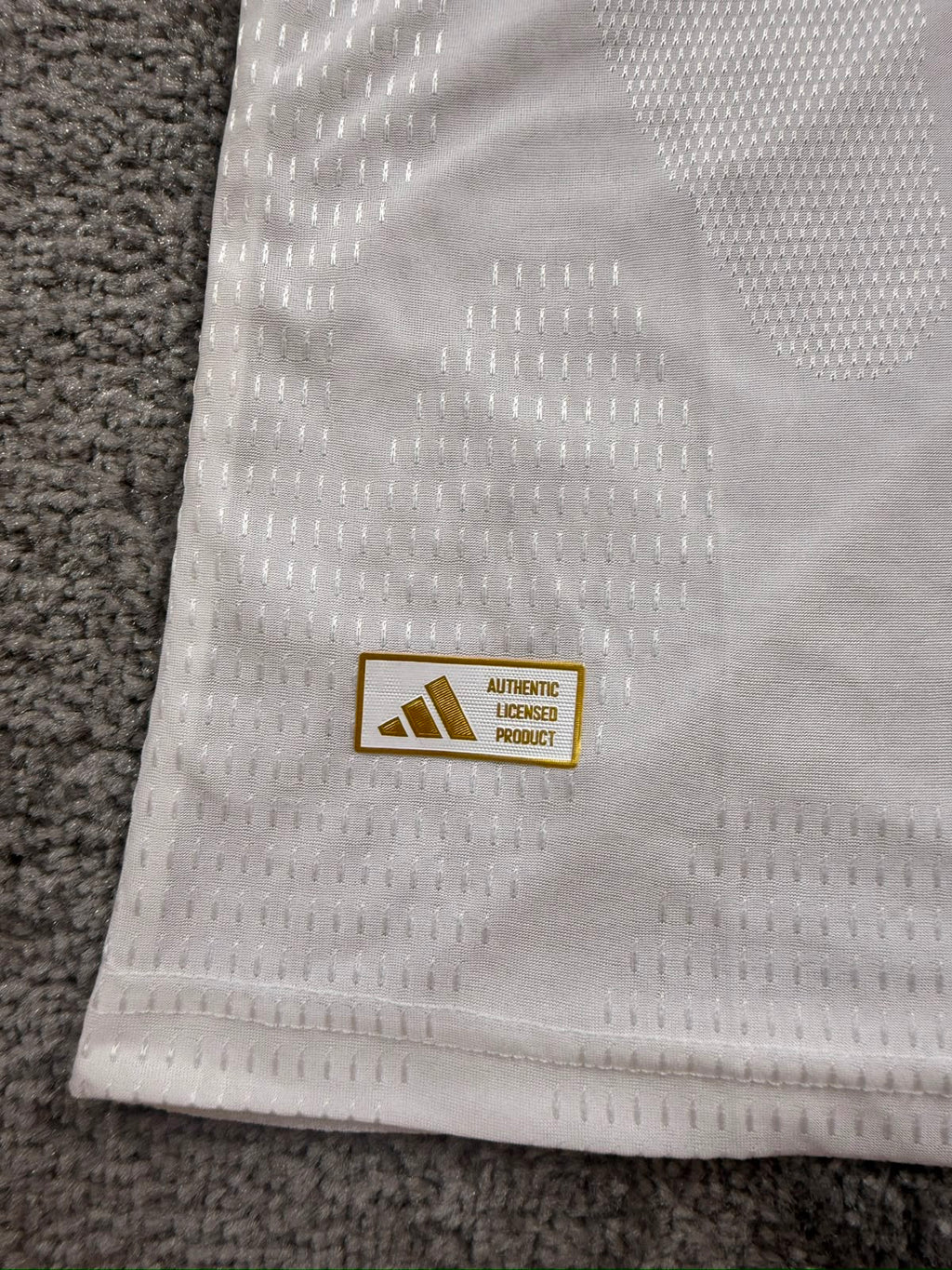 REAL MADRID HOME KIT 2026-2027