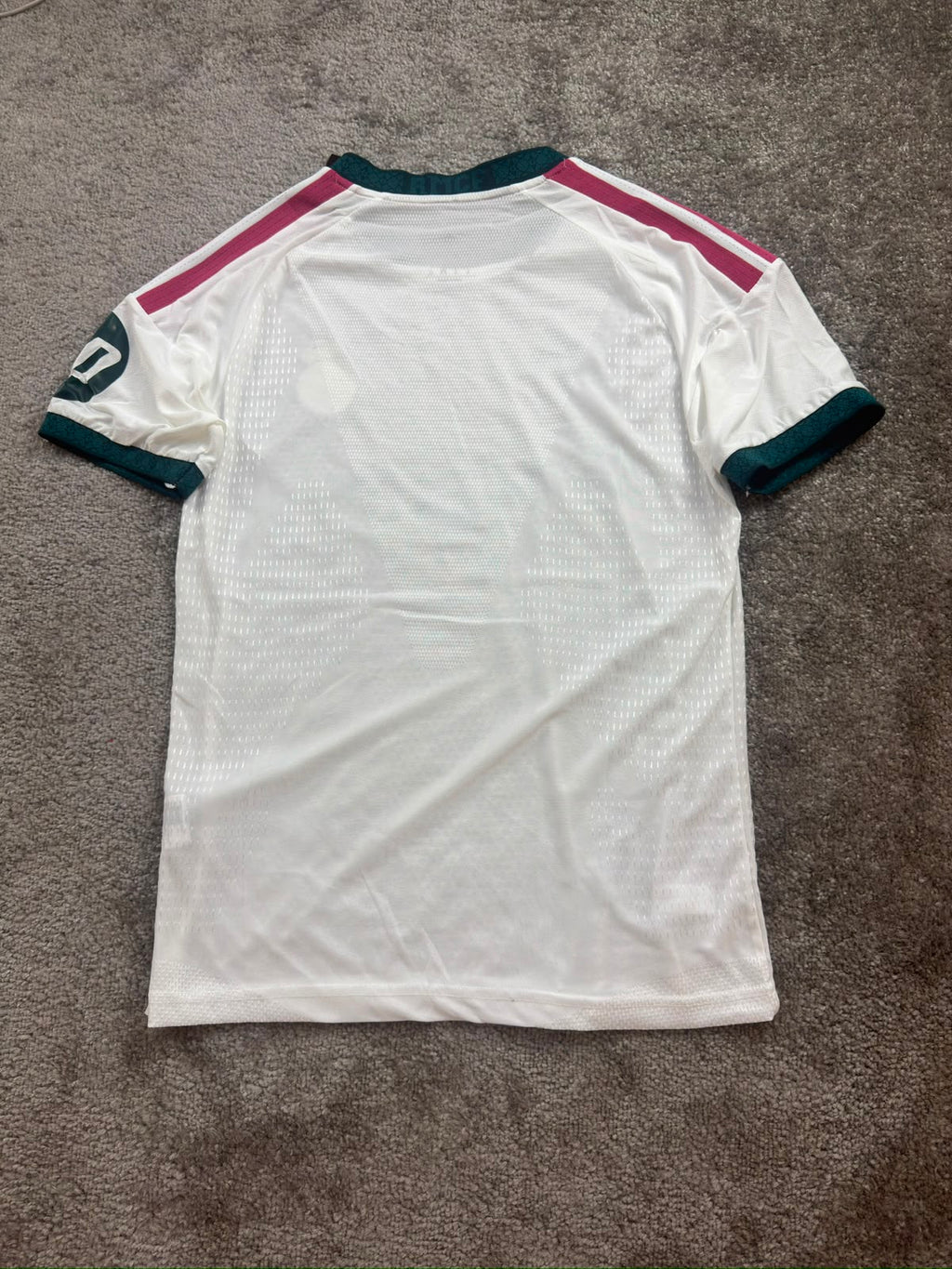 REAL MADRID HOME KIT 2026-2027