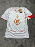 NETHERLAND 2004 AWAY KIT ROBBEN