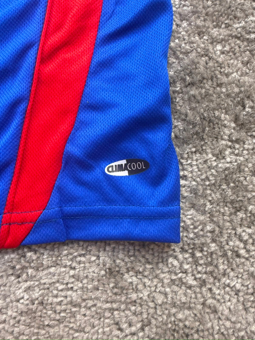 ZIDANE FRANCE HOME KIT 2006
