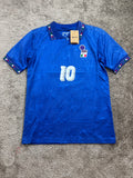 BAGGIO ITALY HOME KIT 1994
