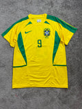 RONALDO BRAZIL HOME KIT 2002