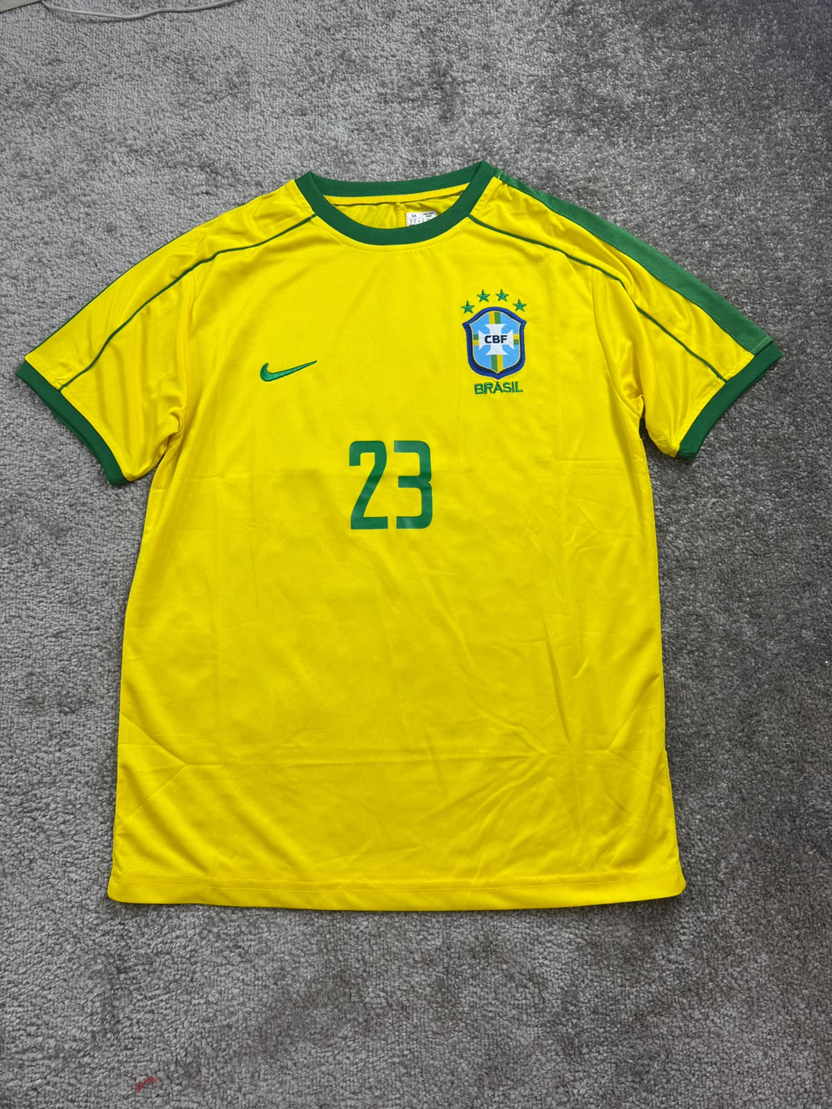 KAKA BRAZIL HOME KIT 1998