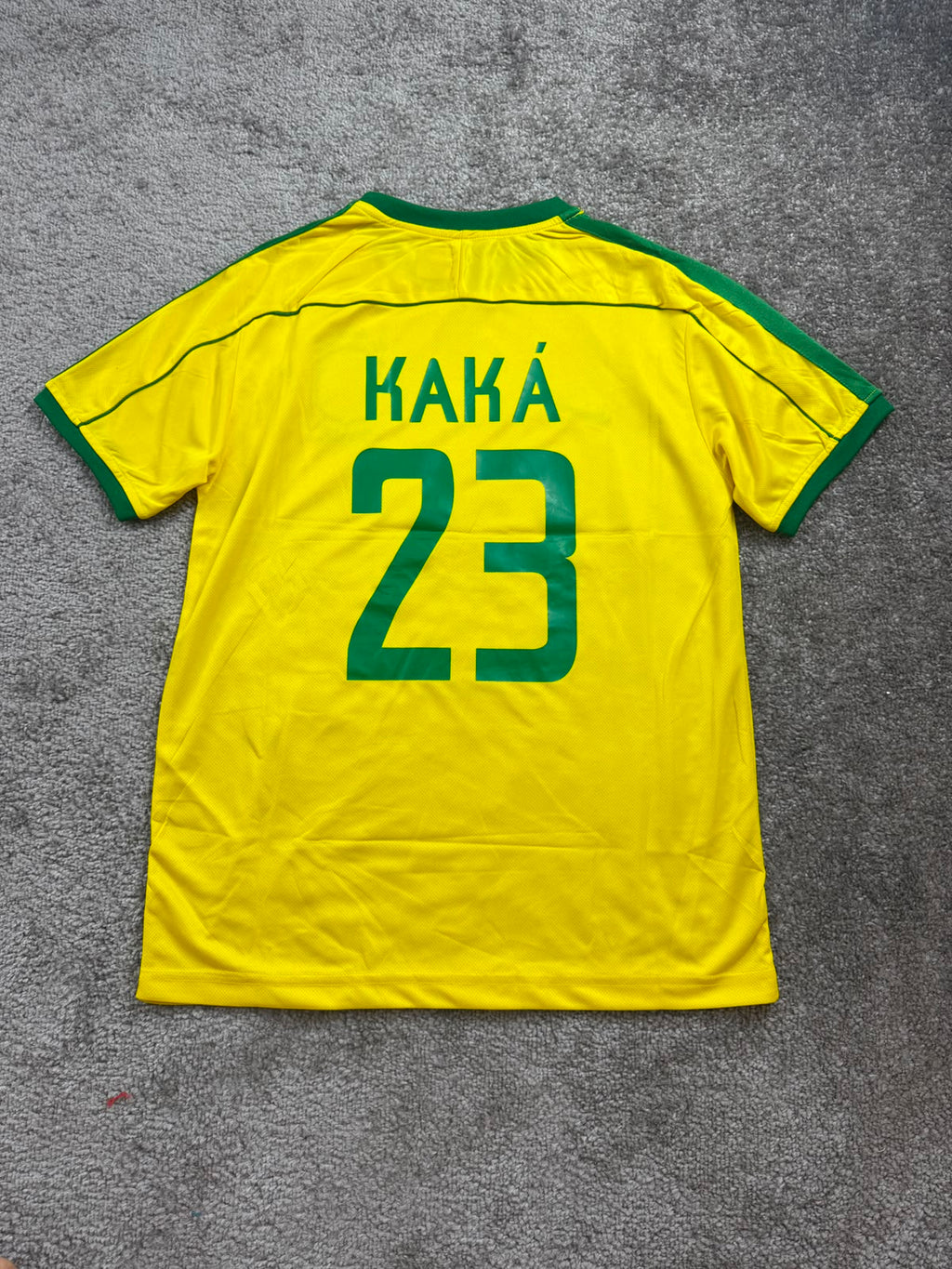 KAKA BRAZIL HOME KIT 1998