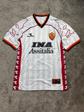 AS ROMA TOTTI AWAY KIT 1998