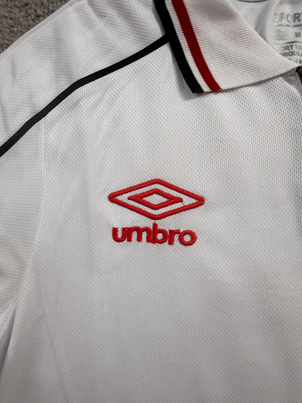 BECKHAM MANCHESTER UNITED AWAY KIT 1999