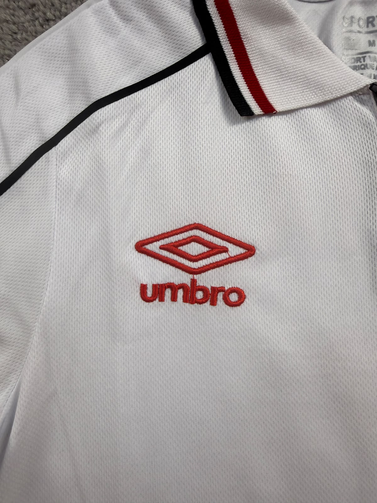 BECKHAM MANCHESTER UNITED AWAY KIT 1999