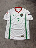 RONALDO PORTUGAL AWAY KIT 2008