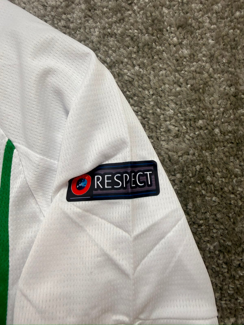 RONALDO PORTUGAL AWAY KIT 2008