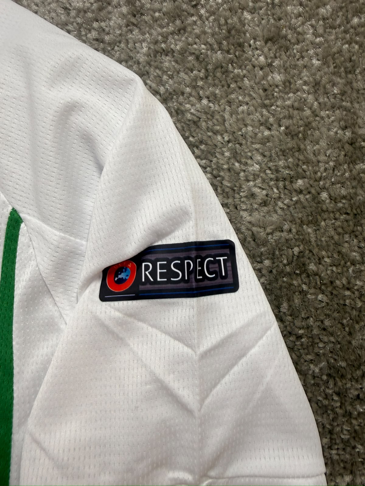 RONALDO PORTUGAL AWAY KIT 2008