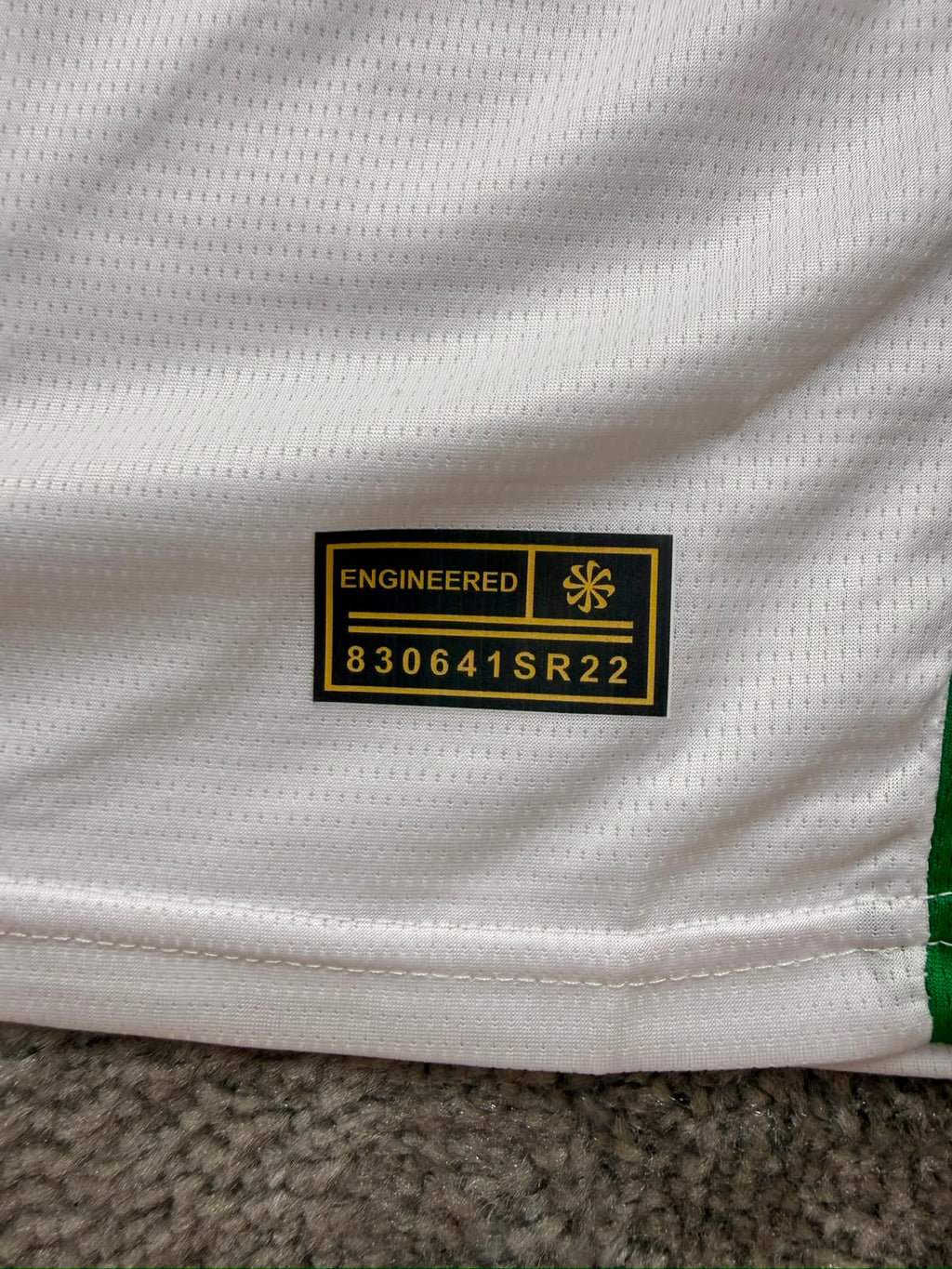 RONALDO PORTUGAL AWAY KIT 2008