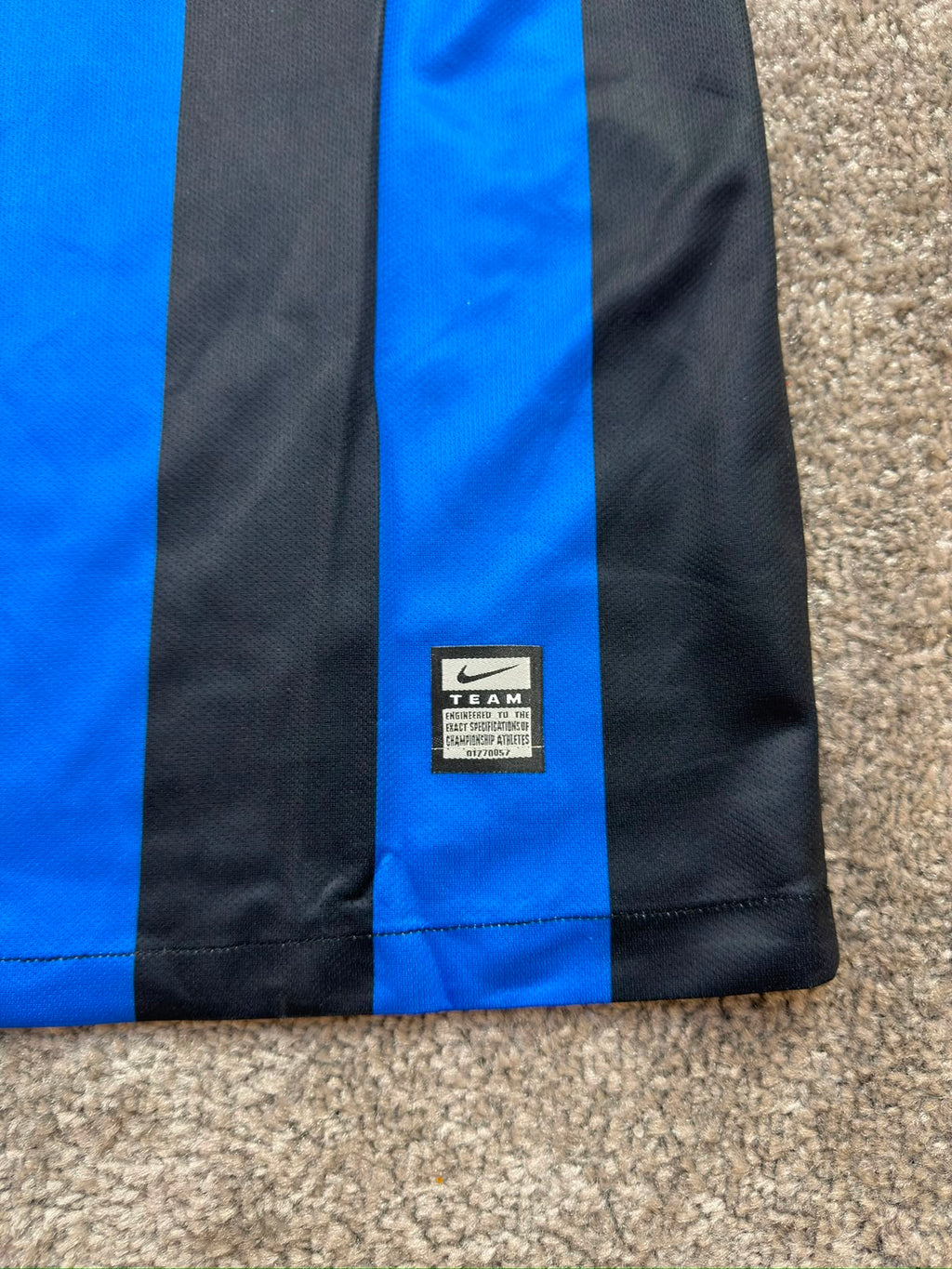 INTER MILAN HOME KIT 2010