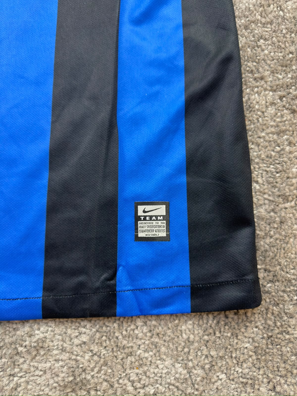 INTER MILAN HOME KIT 2010