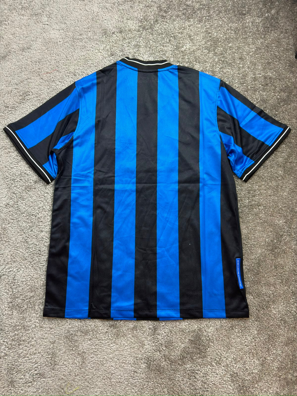 INTER MILAN HOME KIT 2010