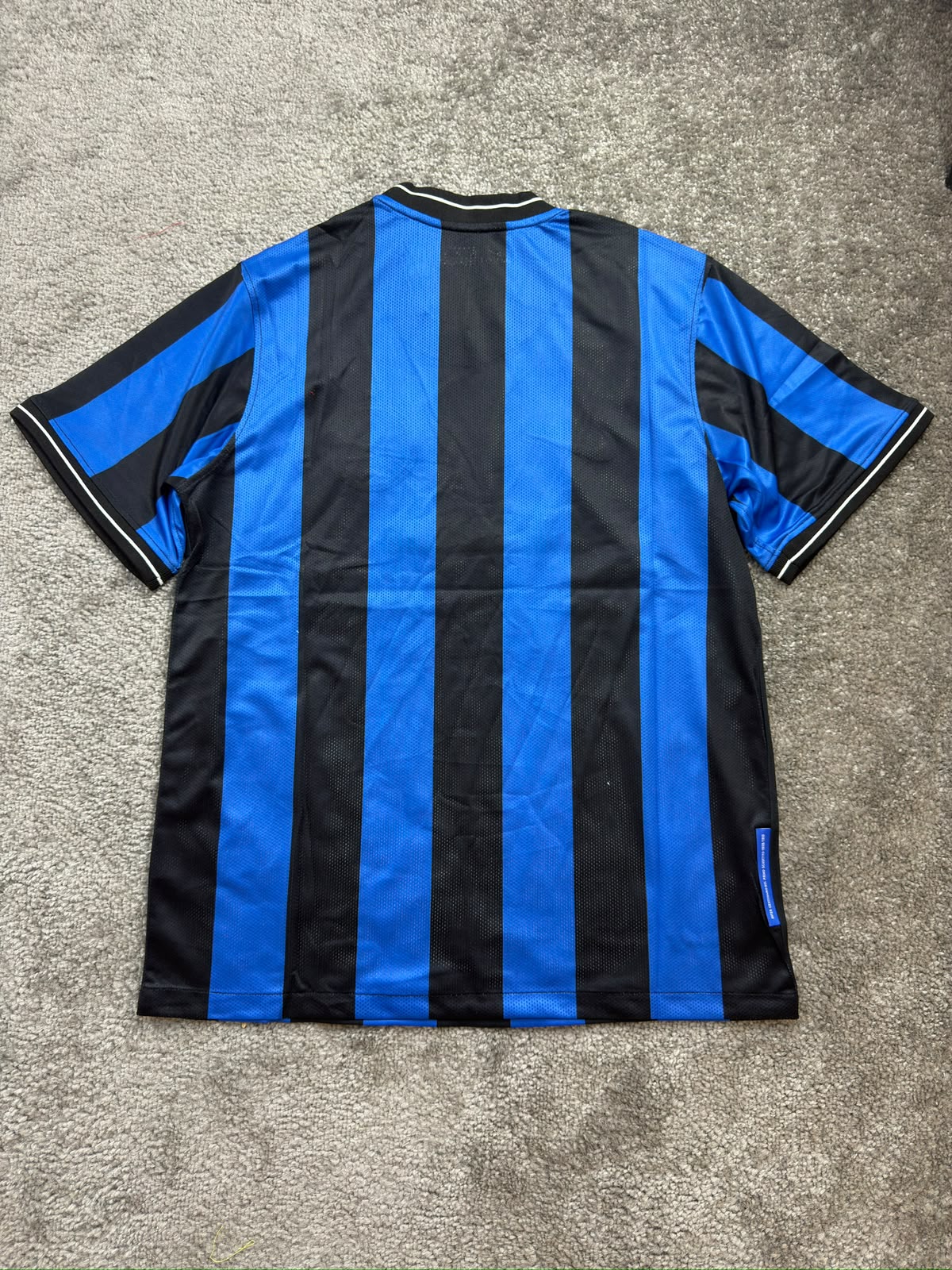 INTER MILAN HOME KIT 2010