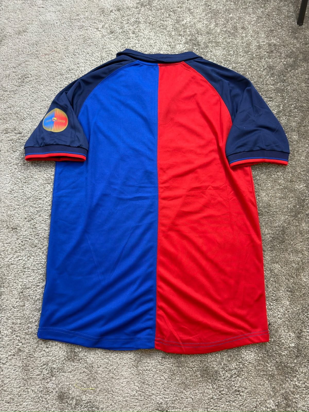 BARCELONA HOME KIT 1999