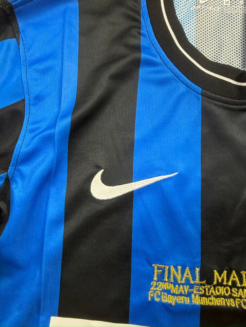 INTER MILAN HOME KIT 2010