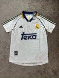 REAL MADRID HOME KIT 1999