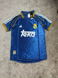 REAL MADRID THIRD KIT 1999