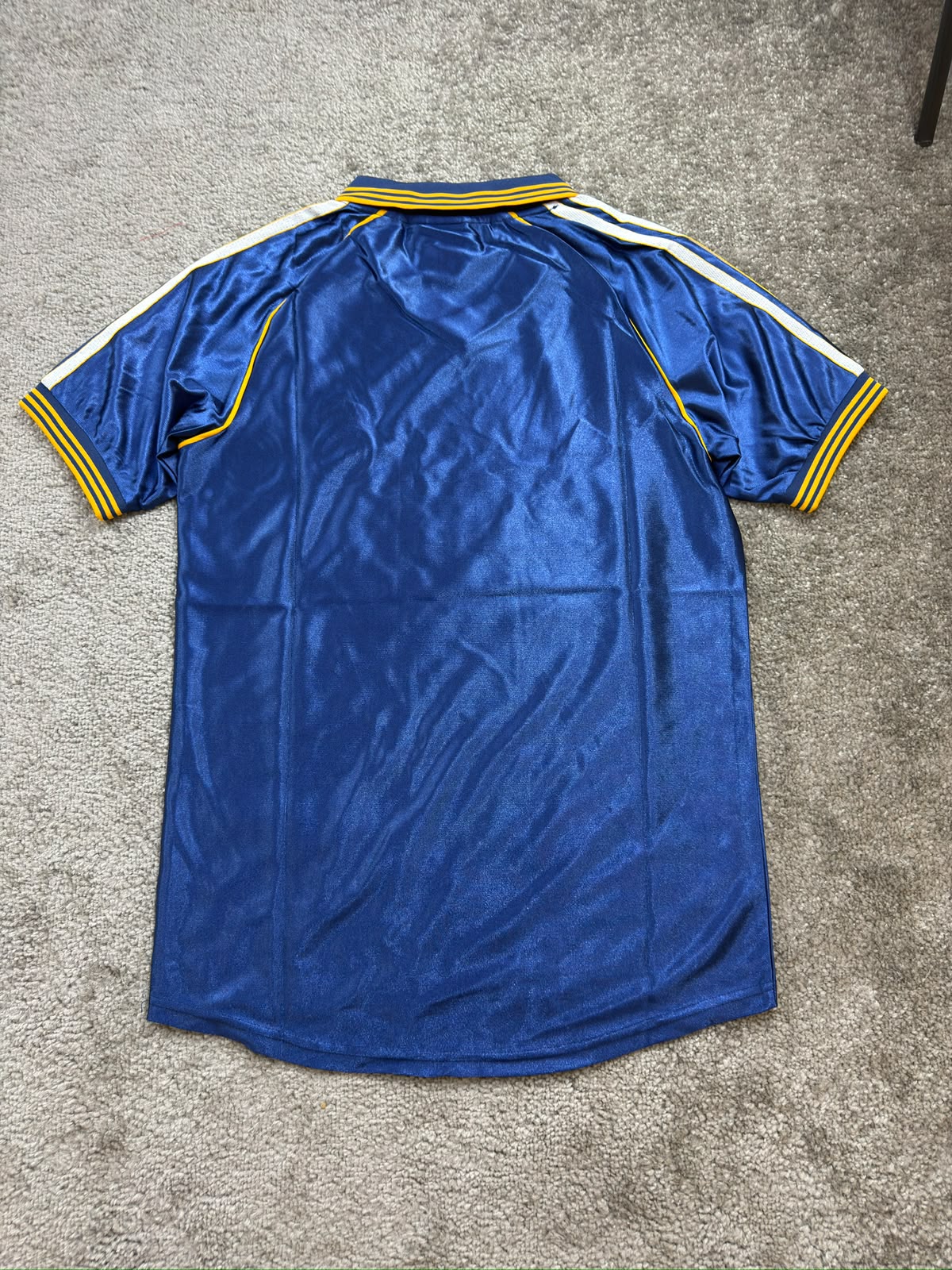 REAL MADRID THIRD KIT 1999