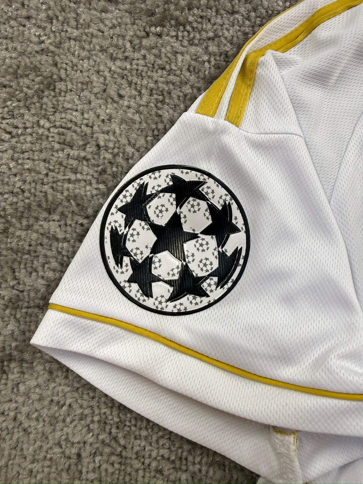 RONALDO Real Madrid 2011-2012 HOME