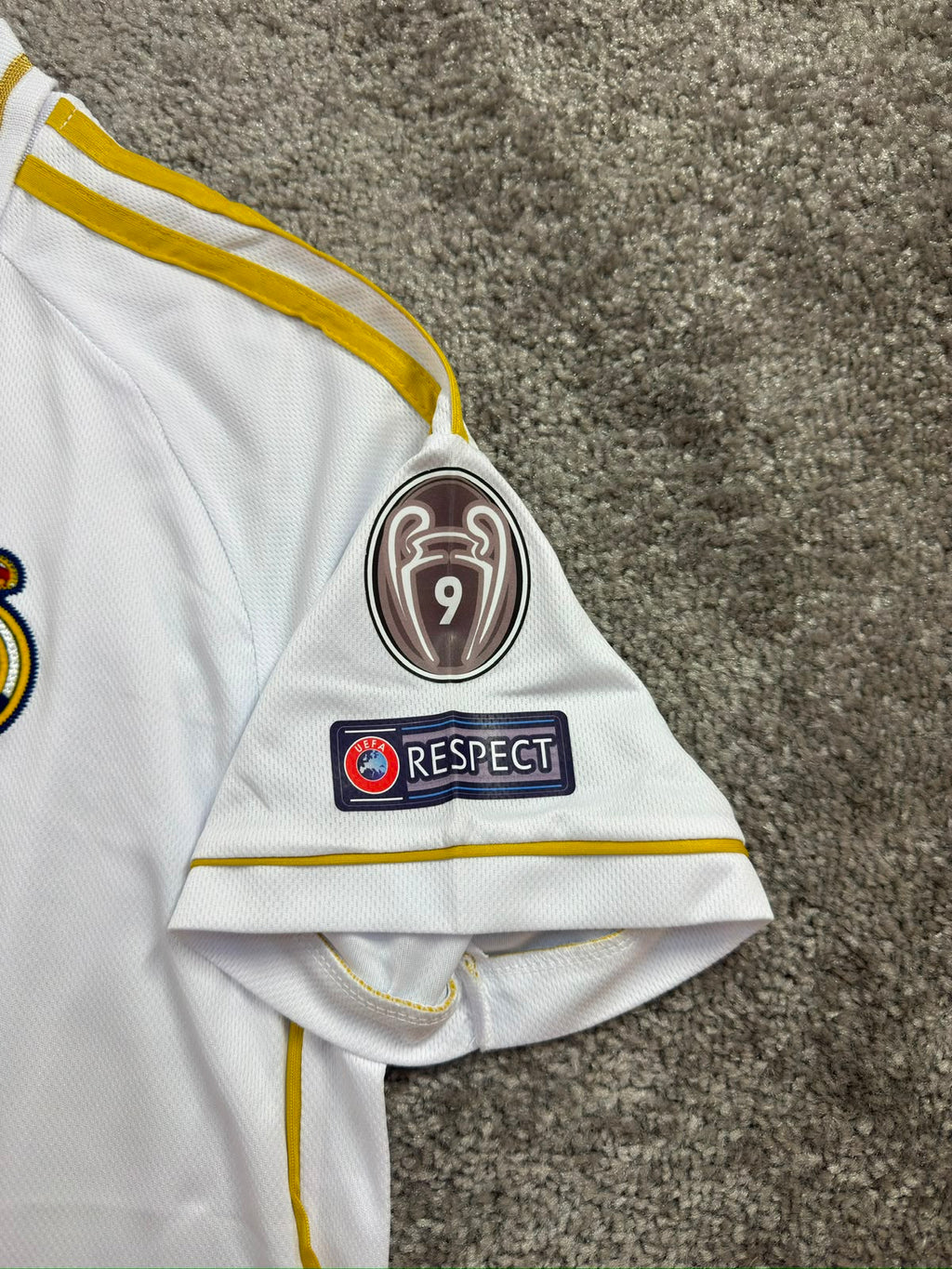 RONALDO Real Madrid 2011-2012 HOME